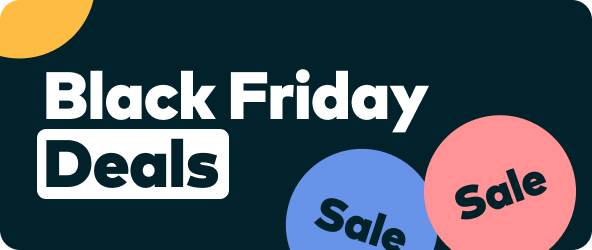 Black Friday Deals